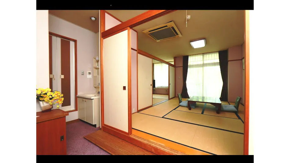 Guest Room Garden Azumino