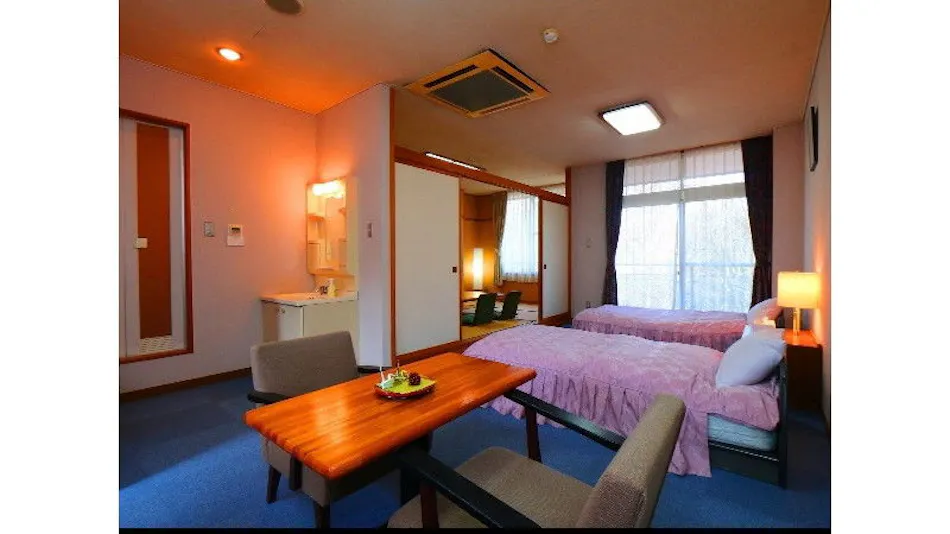 Guest Room Garden Azumino