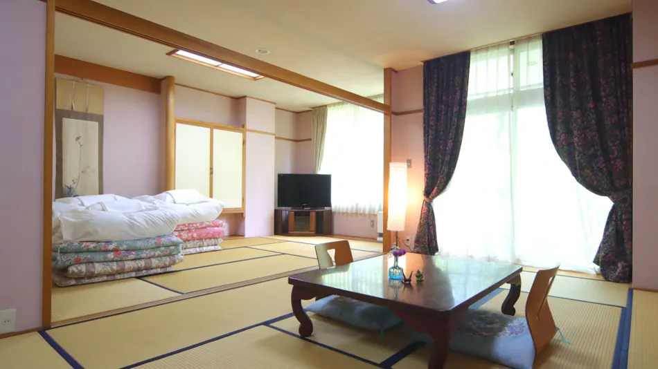 Guest Room Garden Azumino