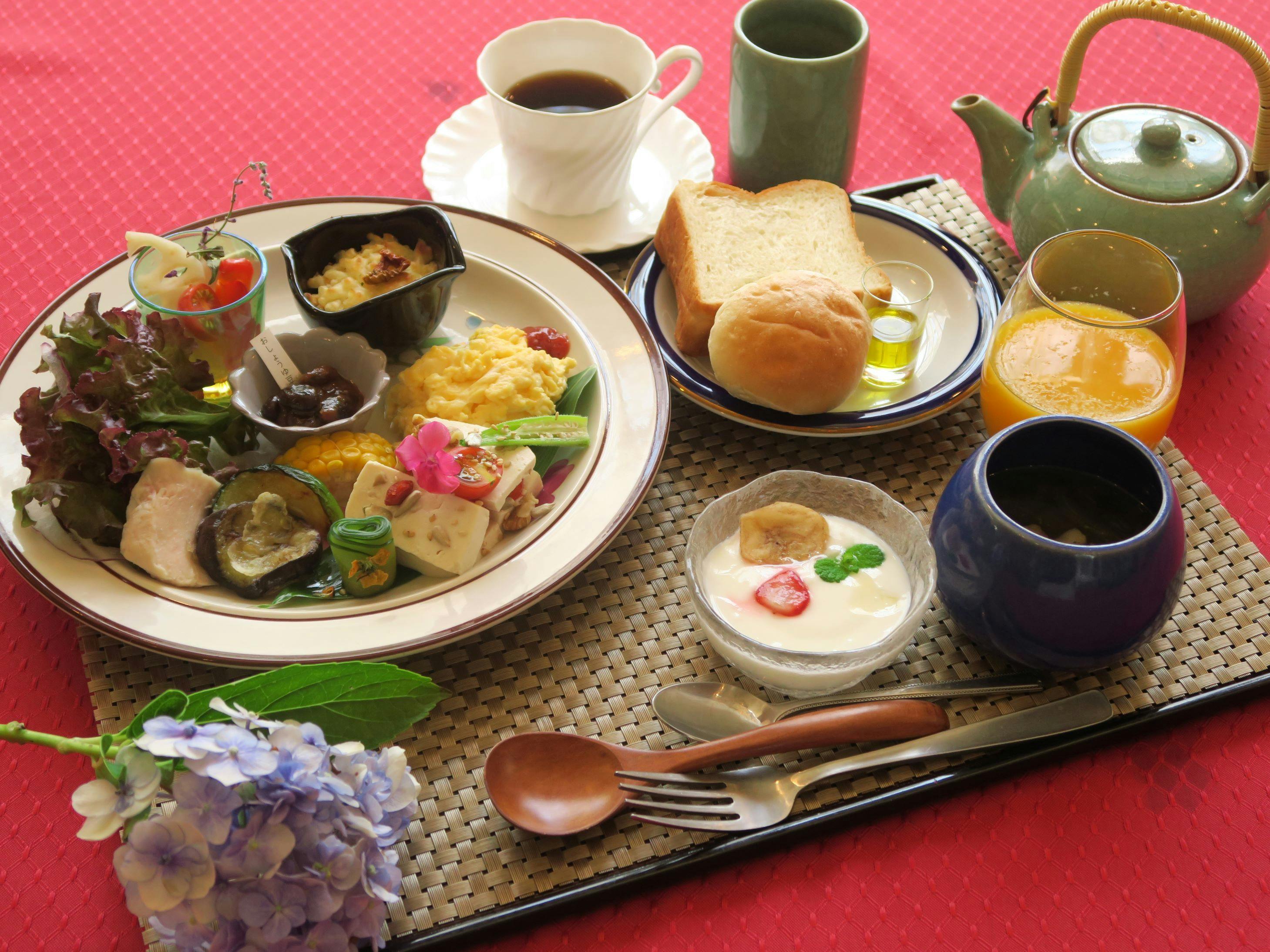 Guest Room Garden Azumino