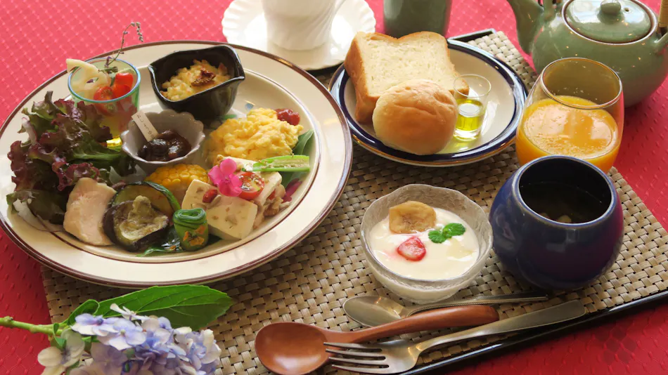 Guest Room Garden Azumino