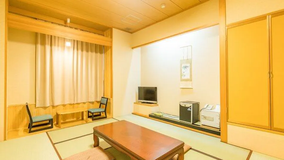 Yasuda Onsen Yasuragi
