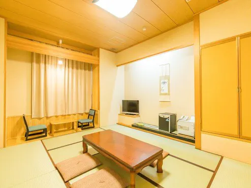 ห้องพักประเภท A・B 2
