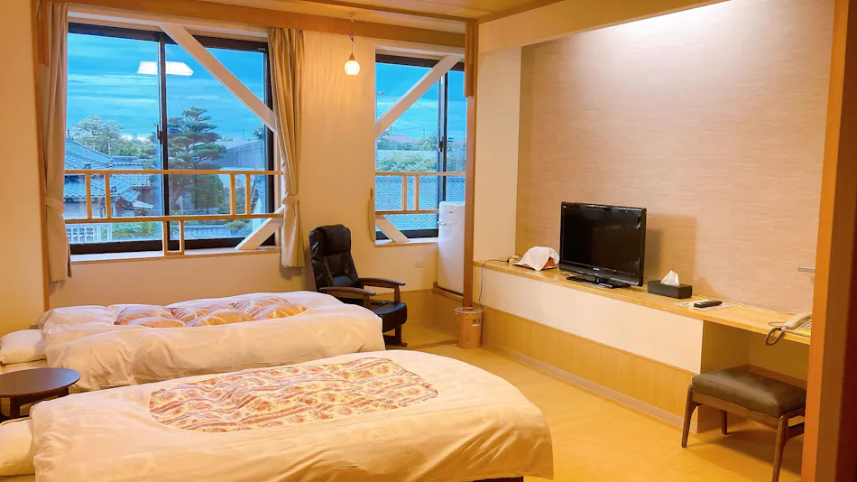 Yasuda Onsen Yasuragi