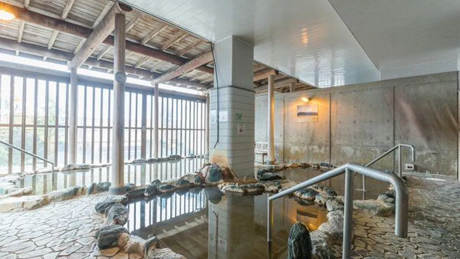 Yasuda Onsen Yasuragi