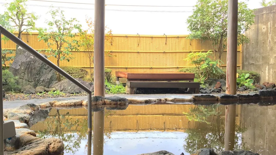 Yasuda Onsen Yasuragi