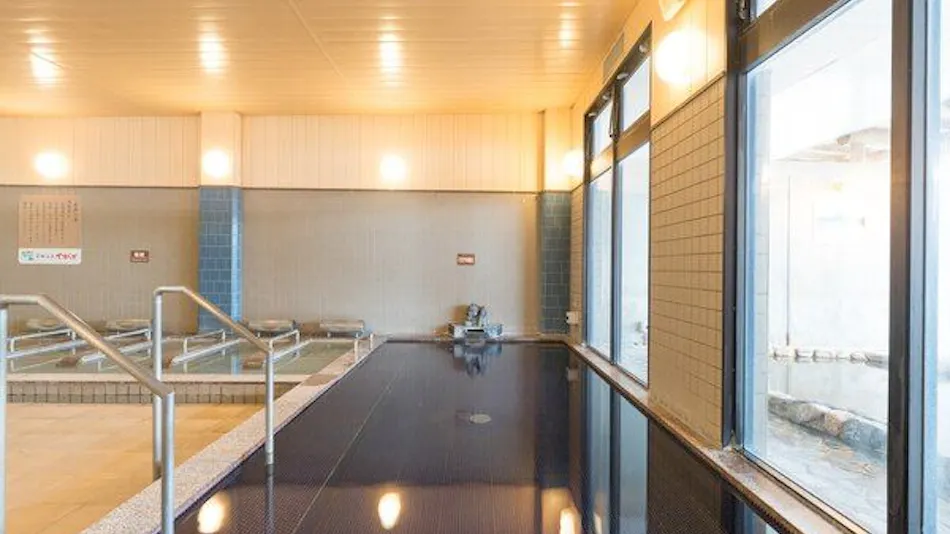 Yasuda Onsen Yasuragi