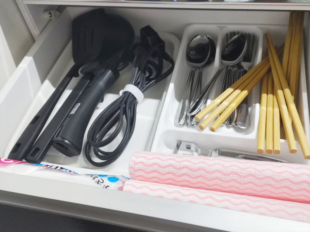 【2F ส่วนกลาง】อุปกรณ์ครัว