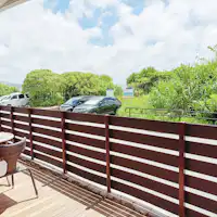 【ชั้น 1】วิวจากระเบียง