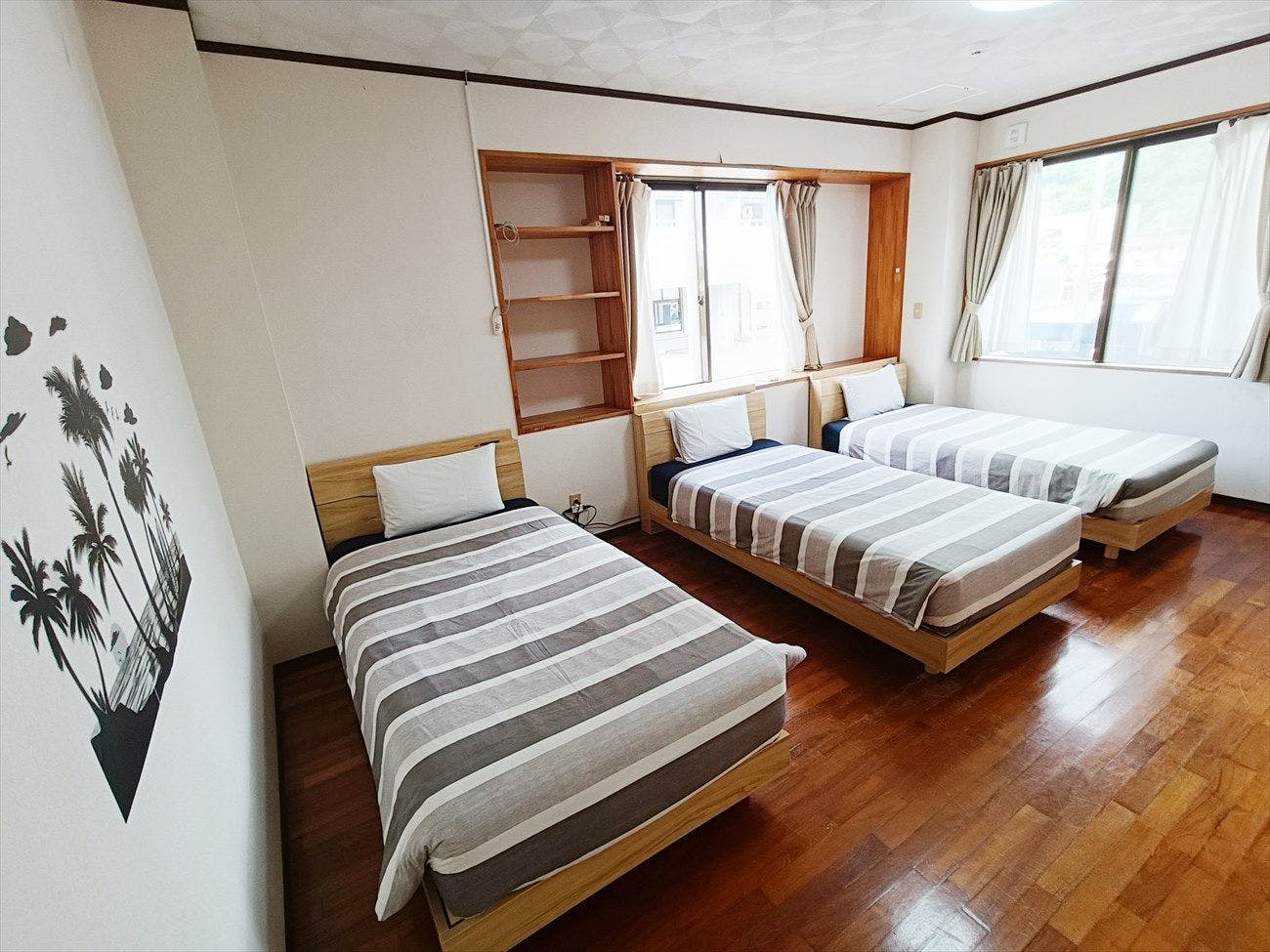 Kariyushi Condominium Resort Nago Seaside House