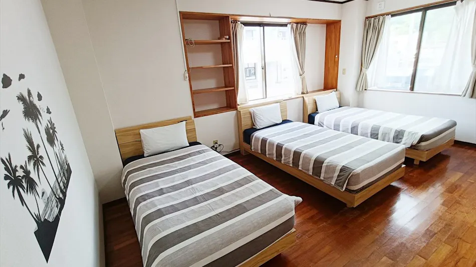 Kariyushi Condominium Resort Nago Seaside House