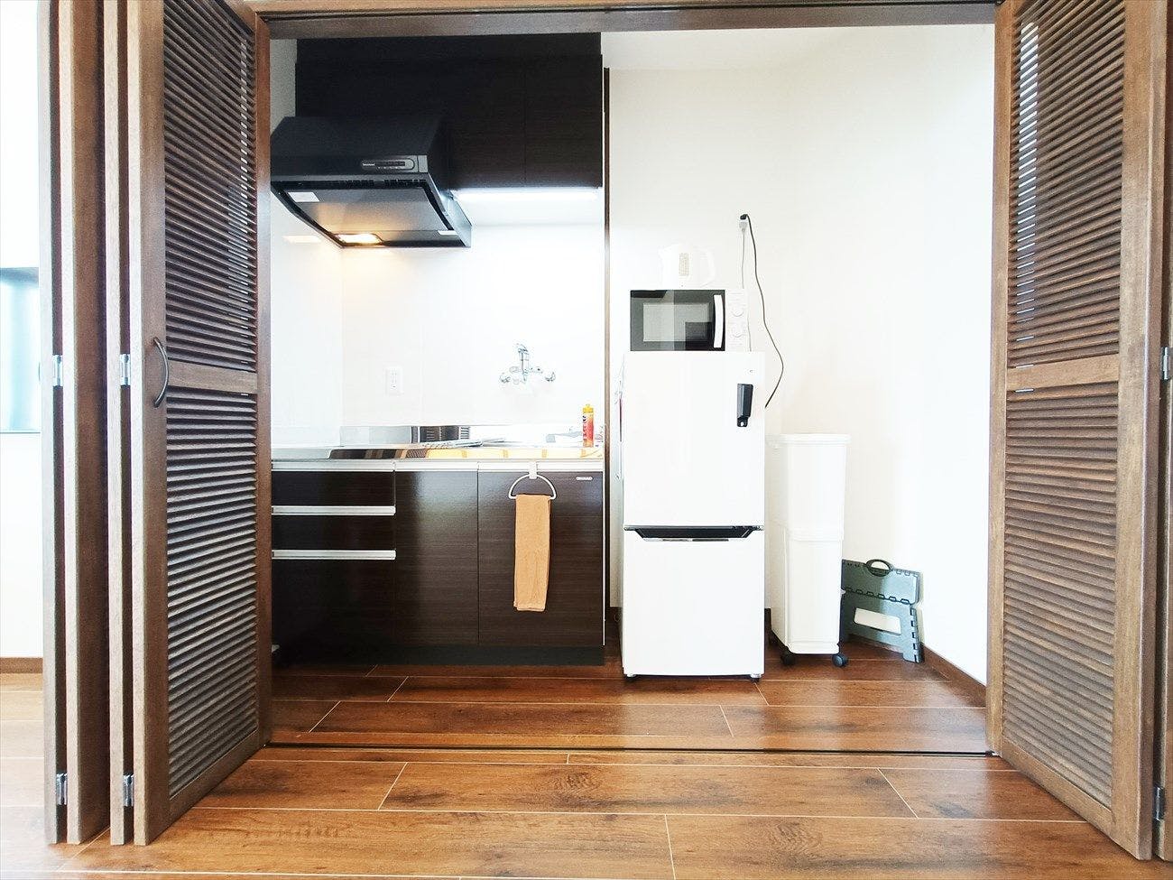 【ชั้น 2-A】มุมครัวขนาดเล็ก