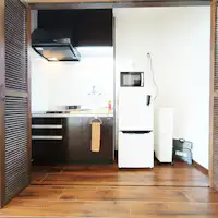 【ชั้น 2-A】มุมครัวขนาดเล็ก