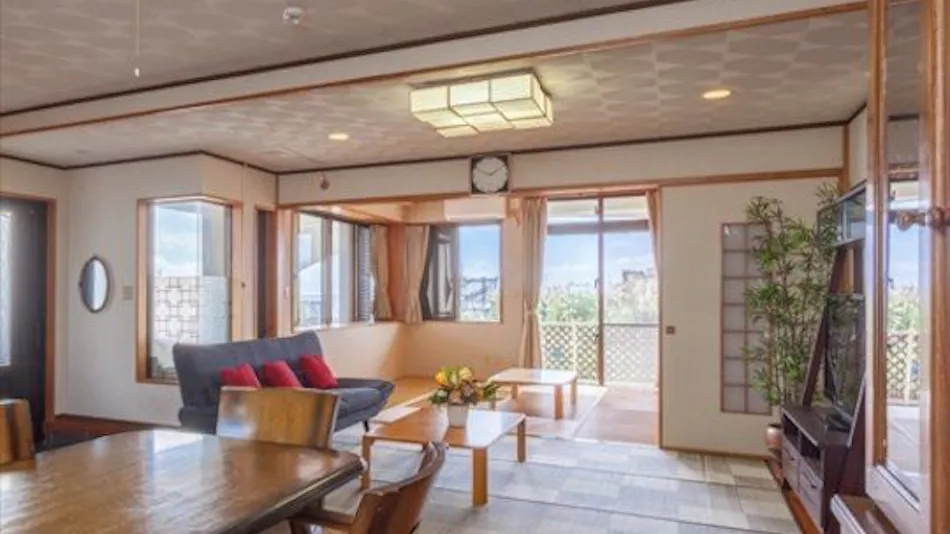 Kariyushi Condominium Resort Nago Seaside House
