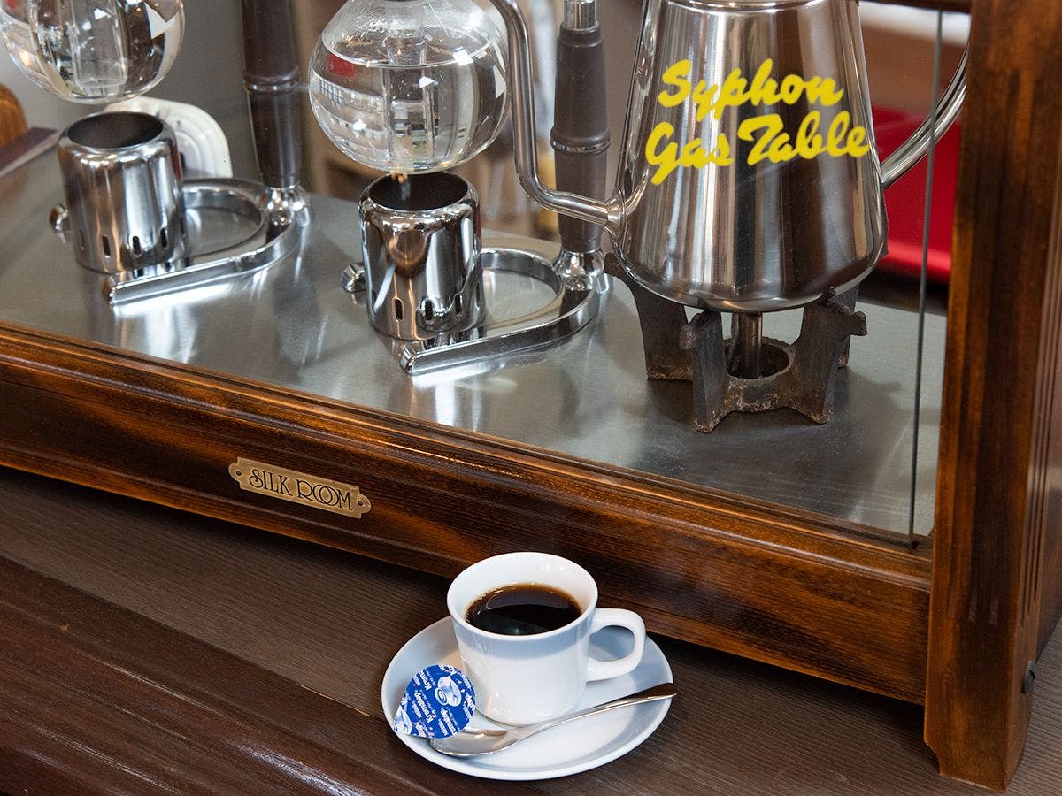 *【อาหารเช้า/กาแฟตอนเช้า】