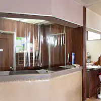 *【แผนกต้อนรับ】