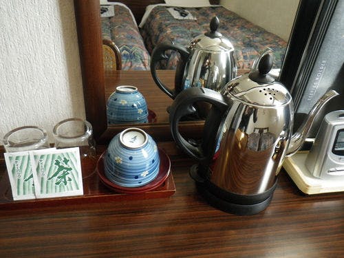 *お茶セット
