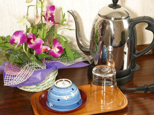 *お茶セット