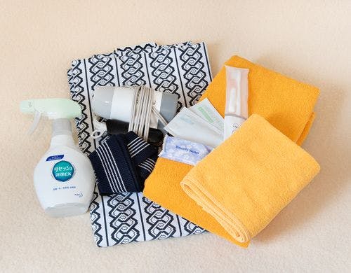 *【アメニティ/ドライヤー・リセッシュ】