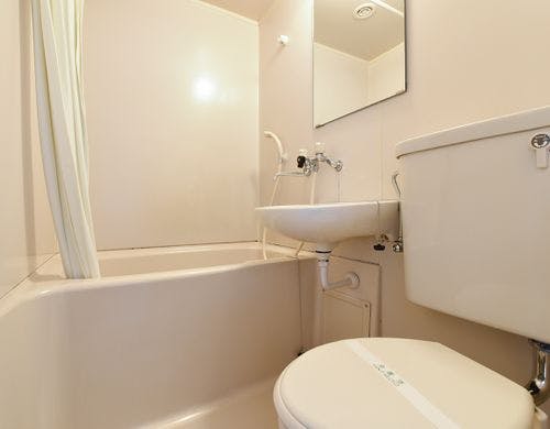 *【客室/ユニットバス】