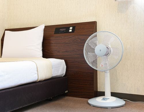 *【禁煙シングル/（エアコン無し）】