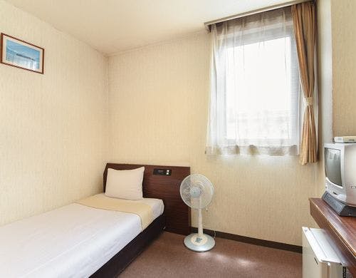 *【禁煙シングル/（エアコン無し）】