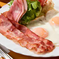 *【อาหารเช้า/อาหารตะวันตก】