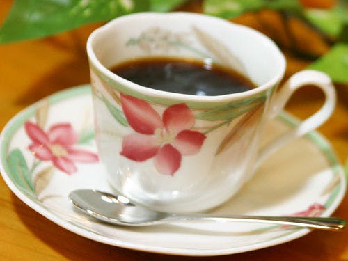 *モーニングコーヒー