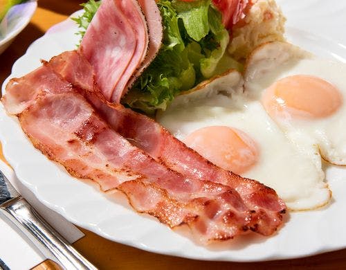 *【朝食/洋食】