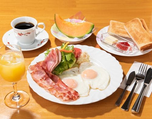 *【朝食/洋食】