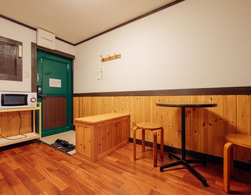 のんびりツイン