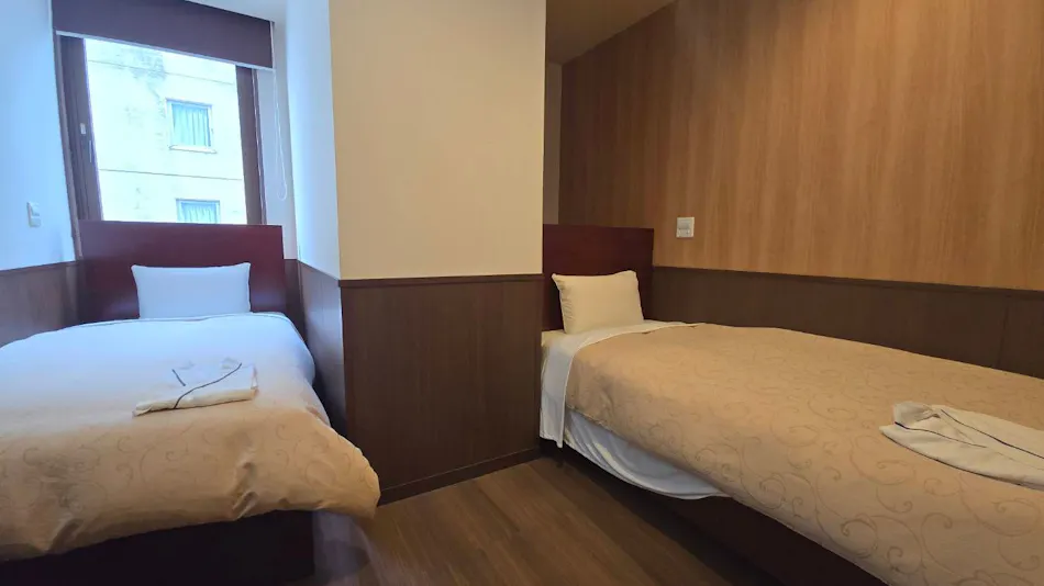 Hotel Ekichika Nagahoribashi