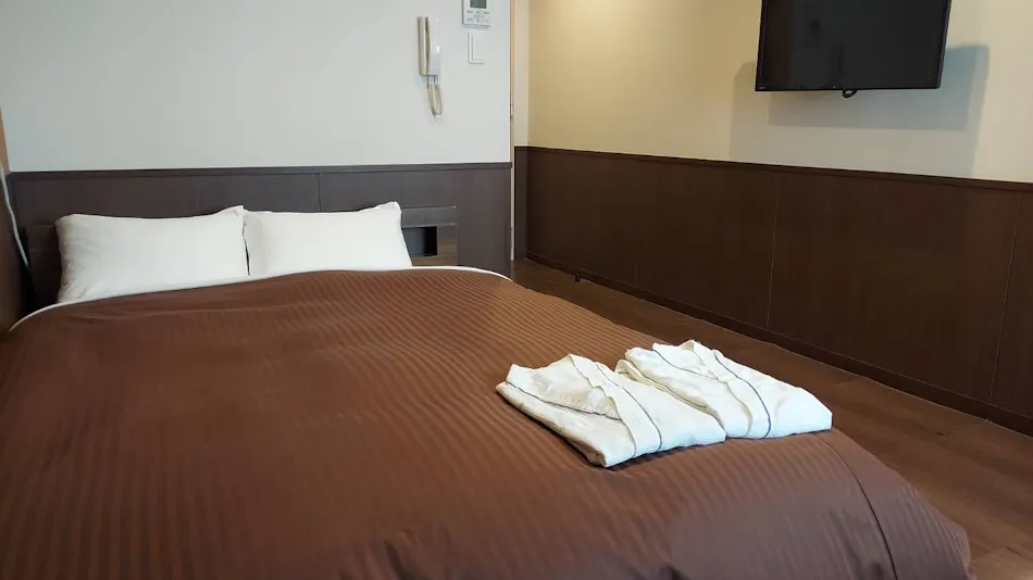 Hotel Ekichika Nagahoribashi