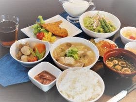 ホテルオーシャンいわさわ