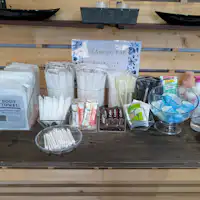 มีสิ่งอำนวยความสะดวกเตรียมไว้ให้★