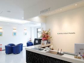 ホテルオーシャンいわさわ