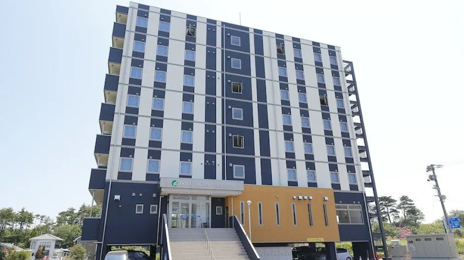 Hotel Ocean Iwasawa