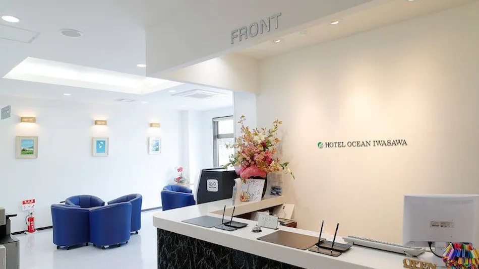 Hotel Ocean Iwasawa