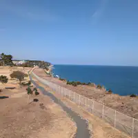 สวนกีฬาจุดชมวิวเท็นจินมิซากิ