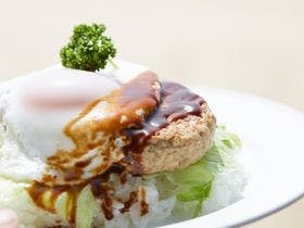 カモメのとまり木