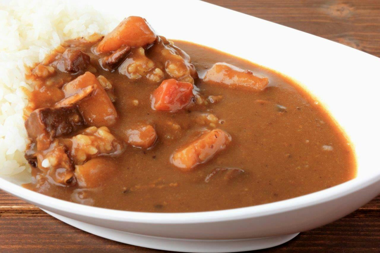 レストランの定番！大人気のカレーライス