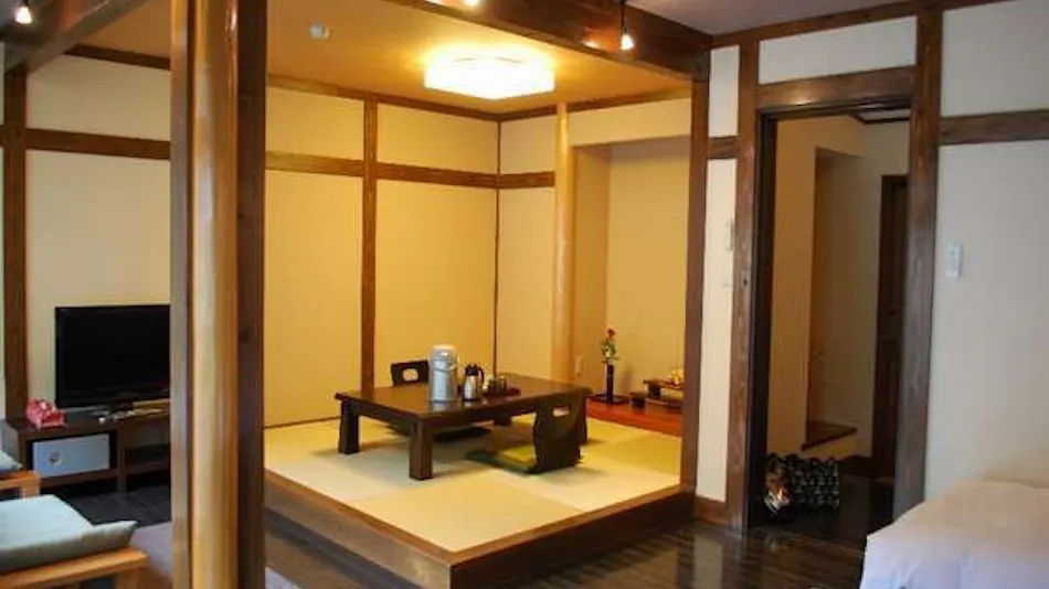 Yuyado Tsurumisou