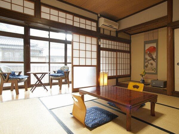 Yuyado Tsurumisou