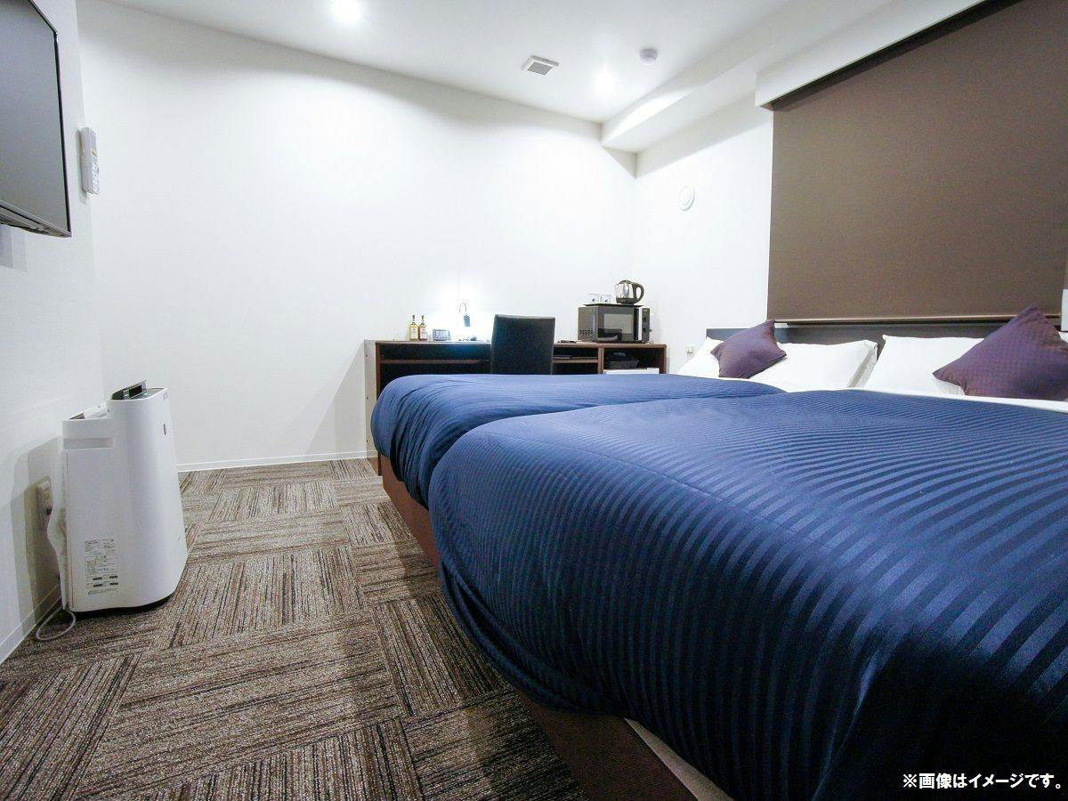 Natural Hot Spring Hotel Livemax PREMIUM Himeji Station South