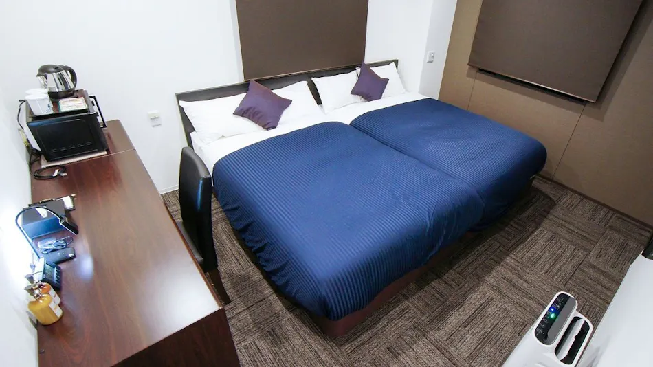 Natural Hot Spring Hotel Livemax PREMIUM Himeji Station South