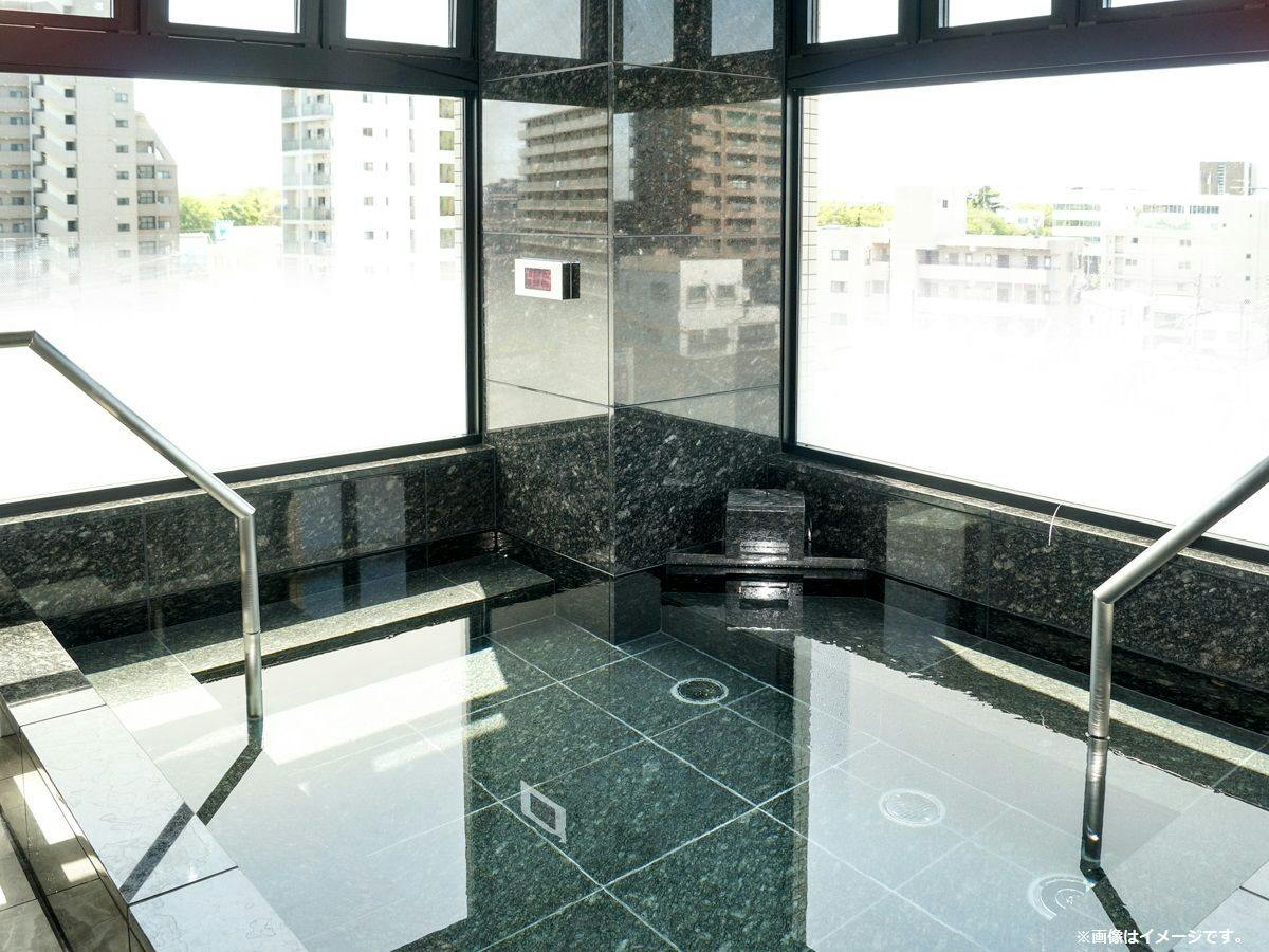 Natural Hot Spring Hotel Livemax PREMIUM Himeji Station South