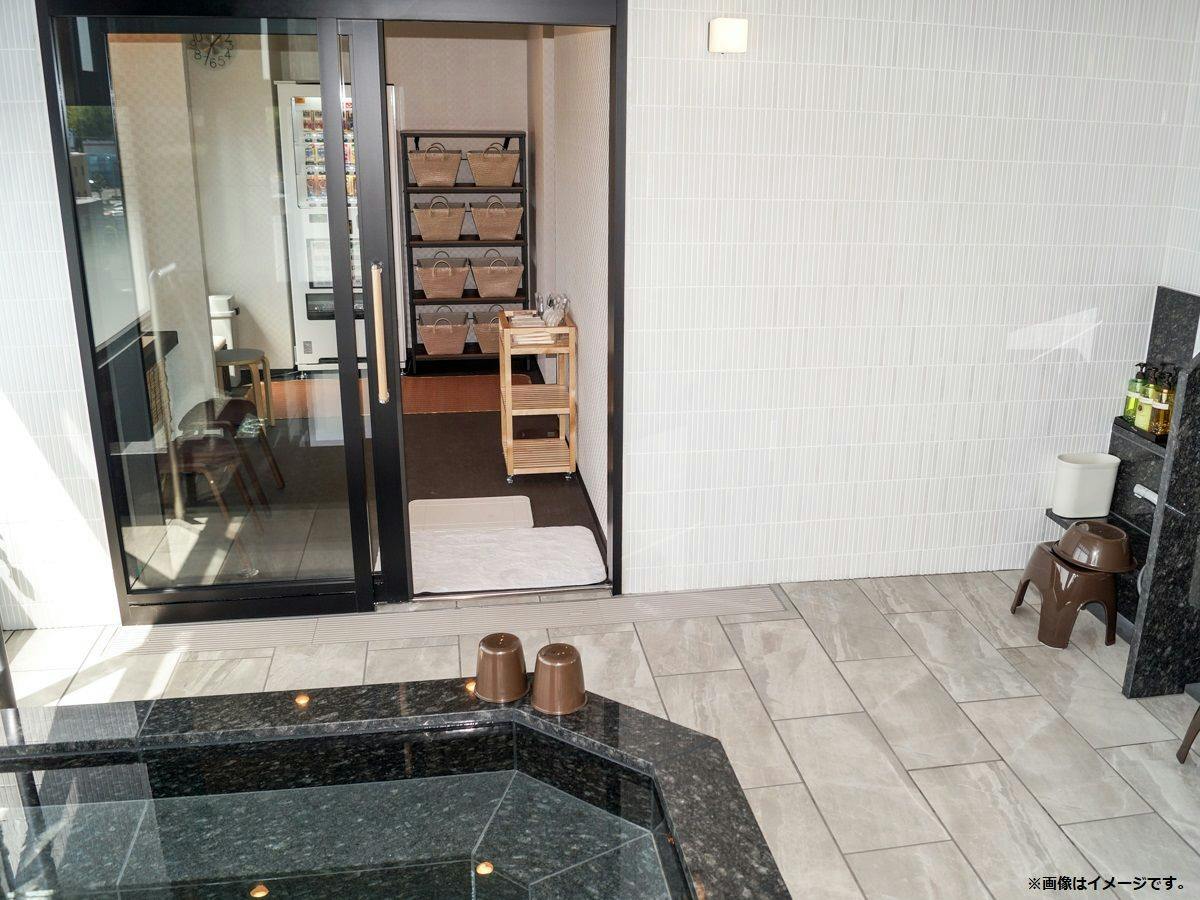 Natural Hot Spring Hotel Livemax PREMIUM Himeji Station South