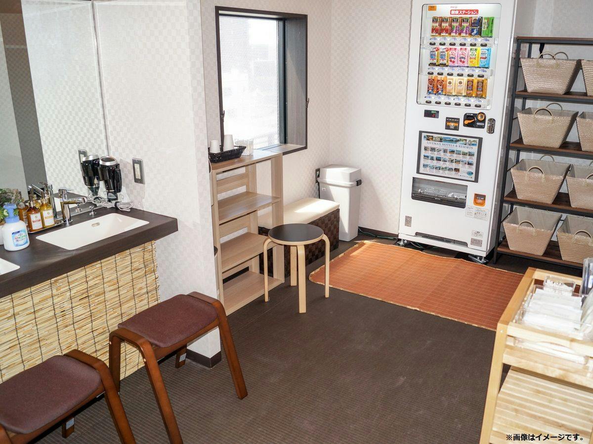 Natural Hot Spring Hotel Livemax PREMIUM Himeji Station South