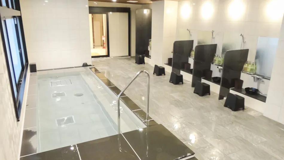 Natural Hot Spring Hotel Livemax PREMIUM Himeji Station South