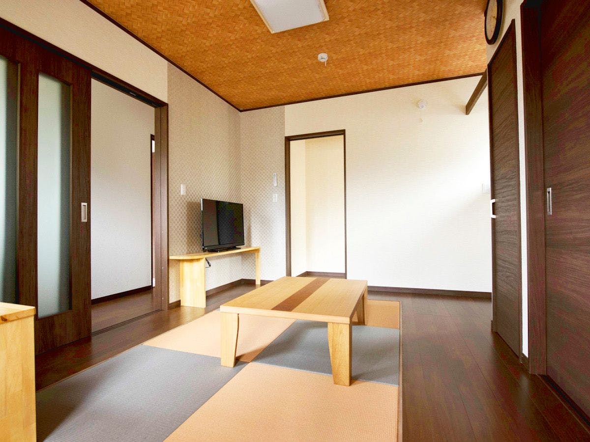 Yufuin Onsen Oyado Gorinka